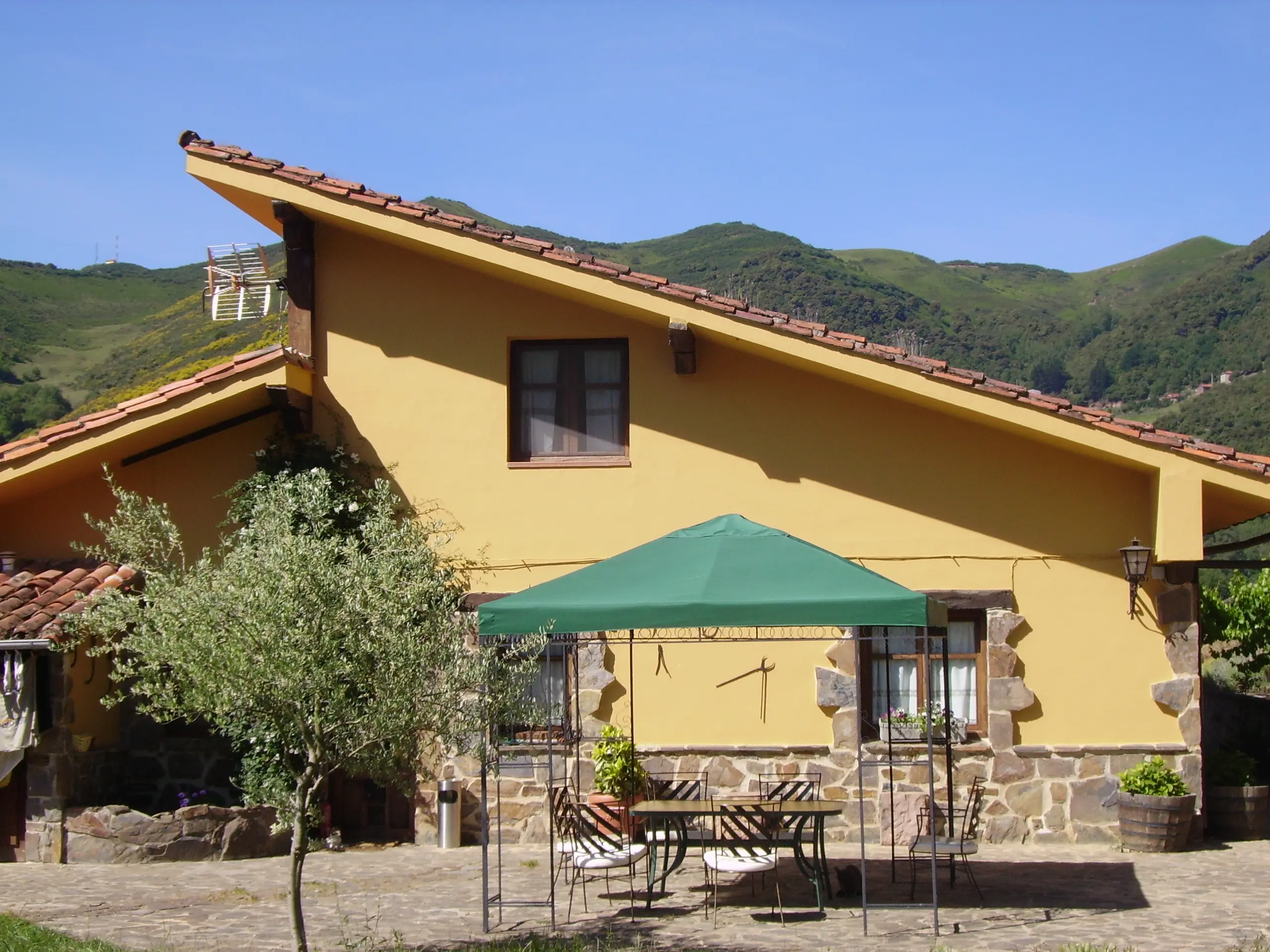 alojamiento rural en los Picos de Europa